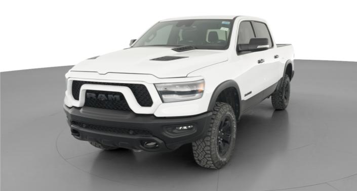 Thumbnail: 2023 RAM 1500 - 1