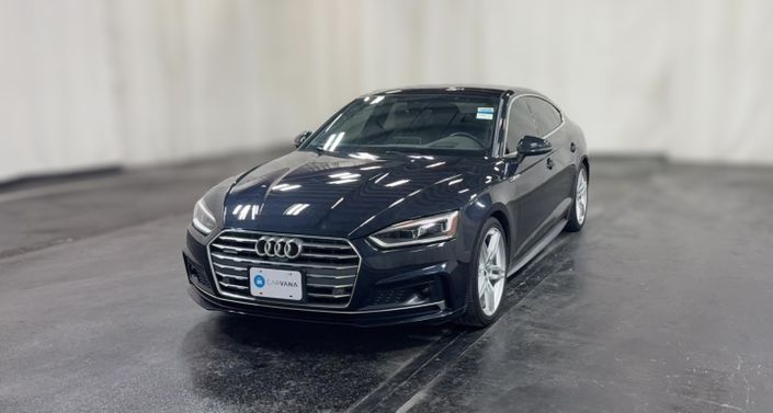 Thumbnail: 2018 Audi A5 - 1