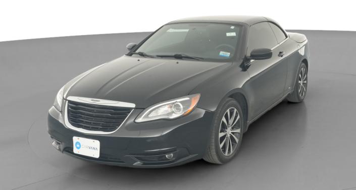 2012 Chrysler 200 S -
                  Trenton, OH