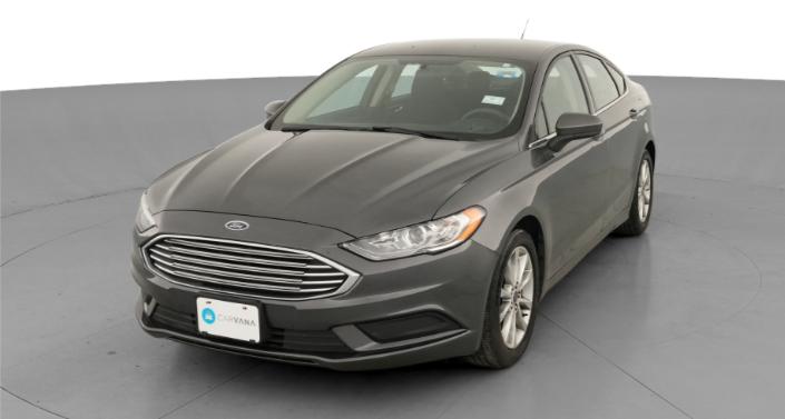 Thumbnail: 2017 Ford Fusion - 1