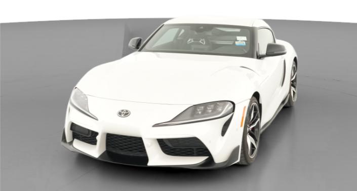 2021 Toyota GR Supra Premium -
                  Fort Worth, TX