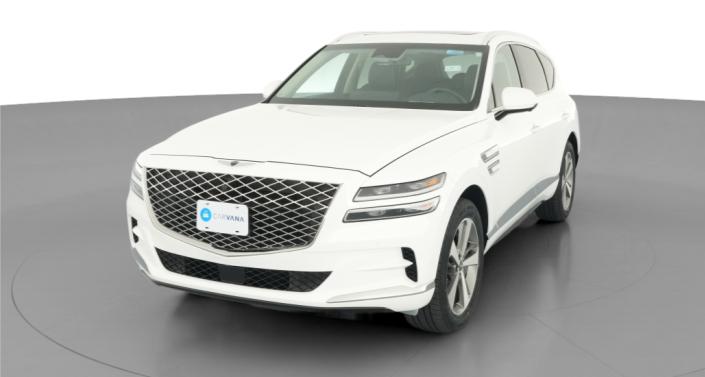 Thumbnail: 2021 Genesis GV80 - 1