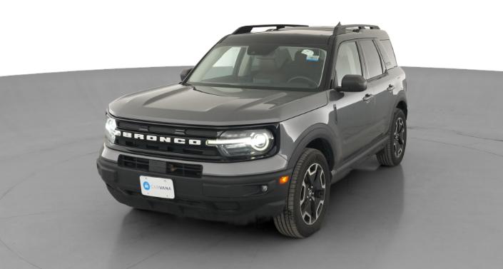 2021 Ford Bronco Sport Outer Banks -
                  Beverly, NJ