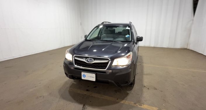 Thumbnail: 2016 Subaru Forester - 1