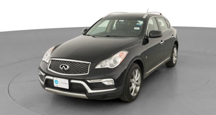 2017 INFINITI QX50 Base -
                  Hebron, OH