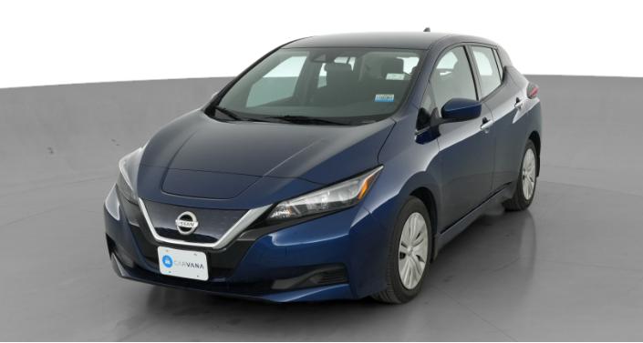 Thumbnail: 2022 Nissan Leaf - 1