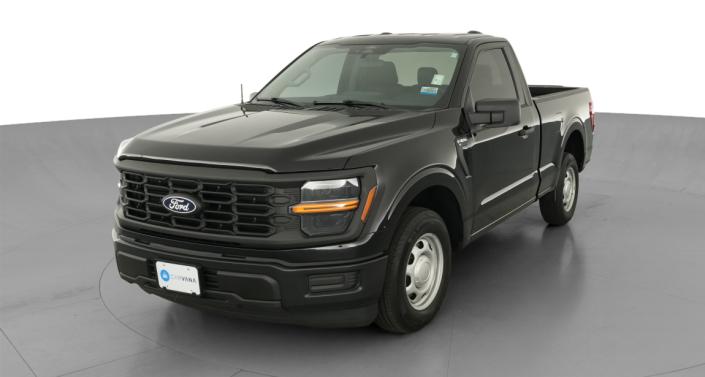 Thumbnail: 2024 Ford Econoline - 1