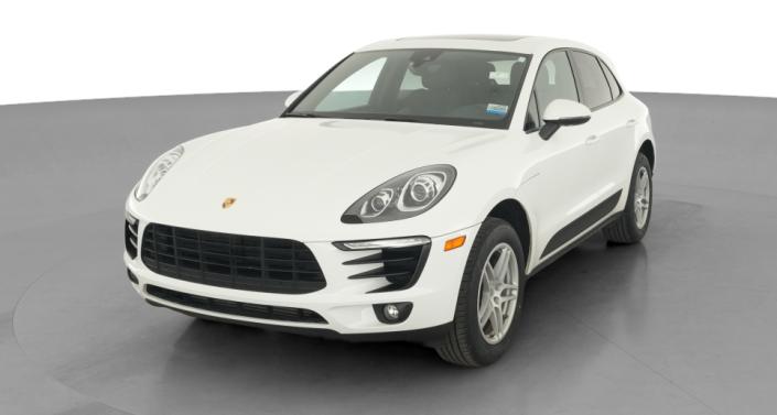 Thumbnail: 2018 Porsche Macan - 1