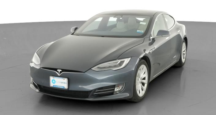 Thumbnail: 2020 Tesla Model S - 1