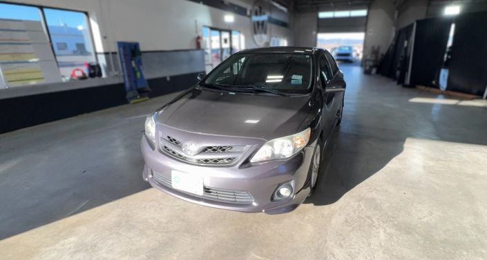 2013 Toyota Corolla S -
                  Fairview, OR