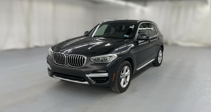 Thumbnail: 2021 BMW X3 - 1