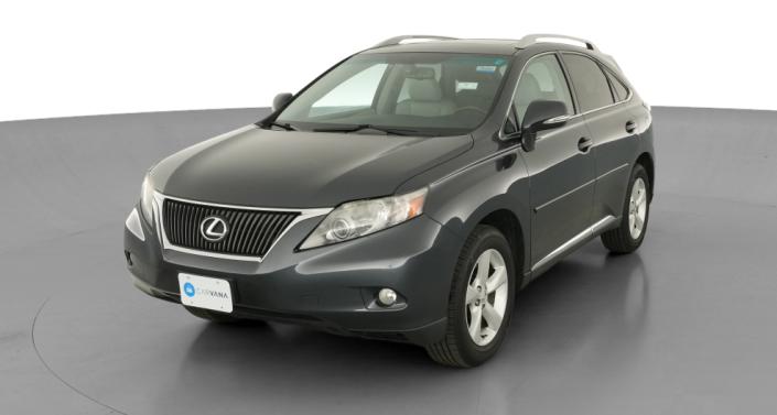 Thumbnail: 2010 Lexus RX - 1