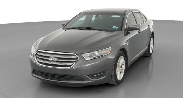 2015 Ford Taurus SEL -
                  Wheatland, OK