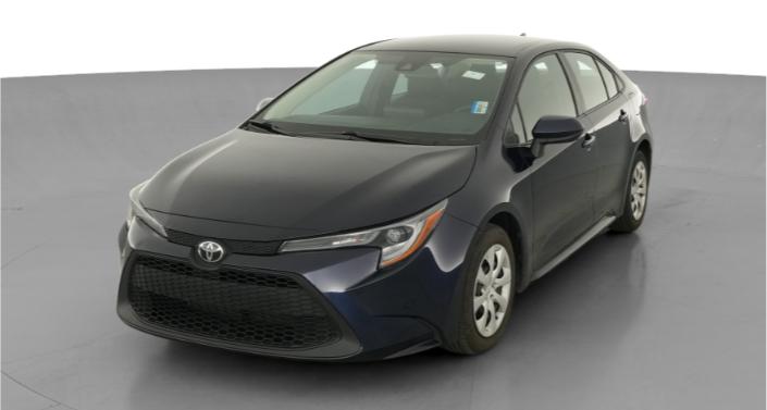 Thumbnail: 2022 Toyota Corolla - 1