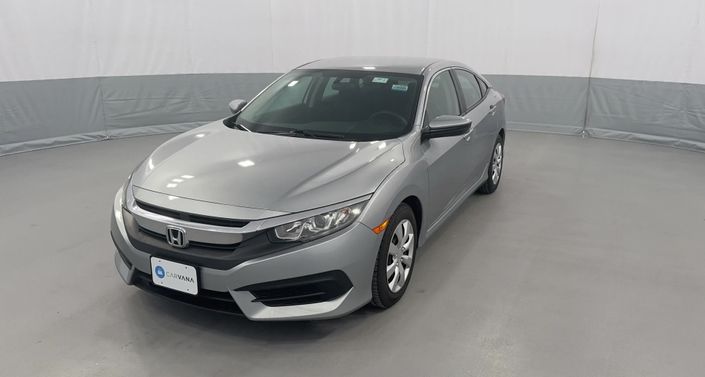 Thumbnail: 2016 Honda Civic - 1