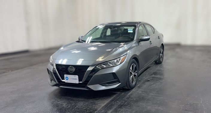 Thumbnail: 2023 Nissan Sentra - 1