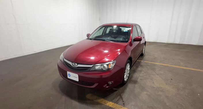 2011 Subaru Impreza Premium -
                  Framingham, MA