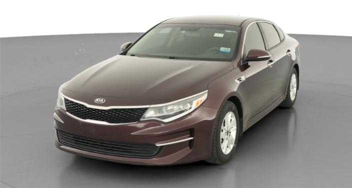 2016 Kia Optima LX -
                  Bessemer, AL