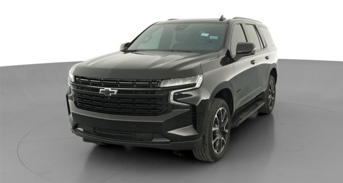 Thumbnail: 2024 Chevrolet Tahoe - 1