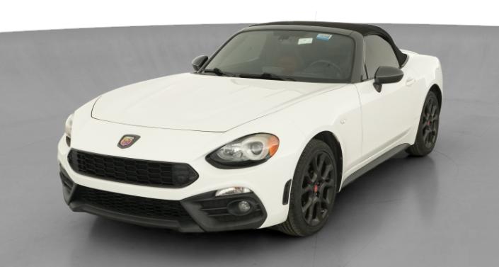 2018 Fiat 124 Spider Abarth -
                  Colonial Heights, VA