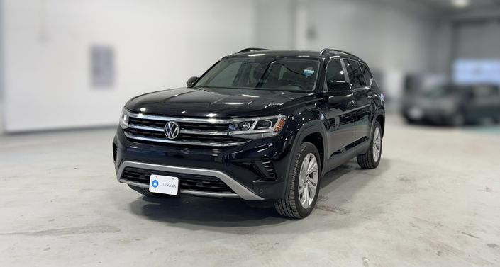 Thumbnail: 2021 Volkswagen Atlas - 1