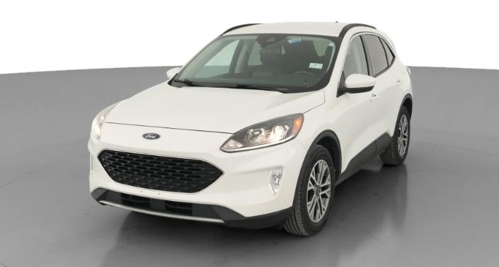 Thumbnail: 2021 Ford Escape - 1