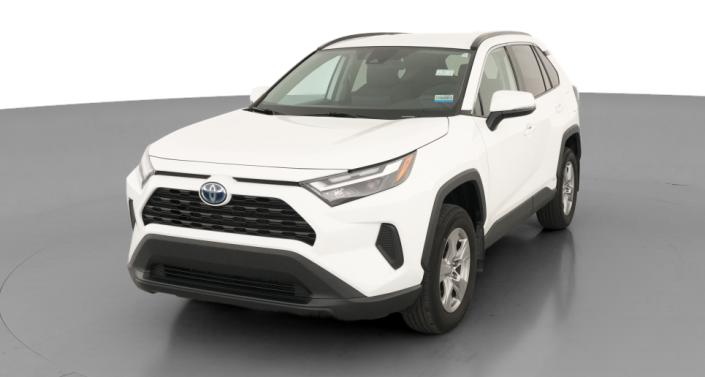 Thumbnail: 2024 Toyota RAV4 - 1