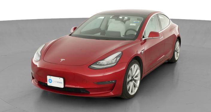 Thumbnail: 2018 Tesla Model 3 - 1