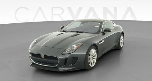 2017 Jaguar F-TYPE