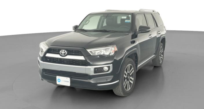 Thumbnail: 2018 Toyota 4Runner - 1