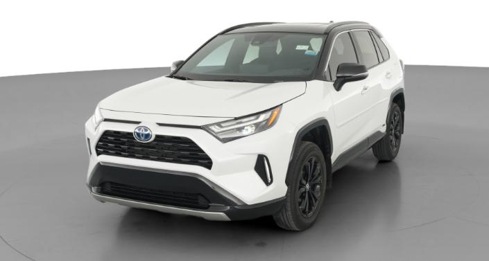 Thumbnail: 2024 Toyota RAV4 - 1