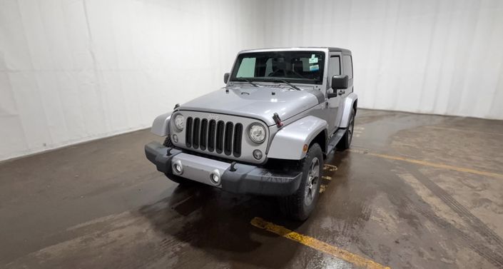 Thumbnail: 2017 Jeep Wrangler - 1