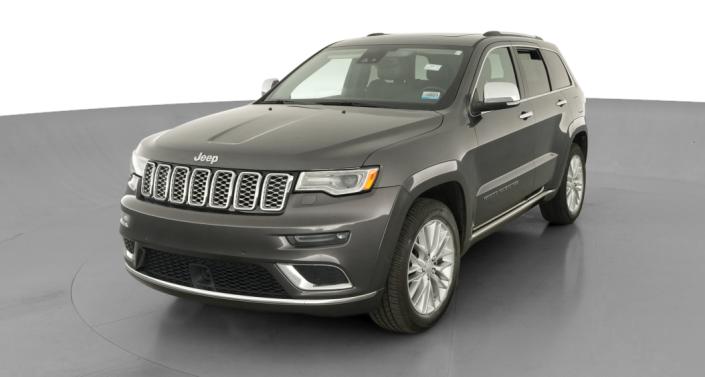Thumbnail: 2017 Jeep Grand Cherokee - 1