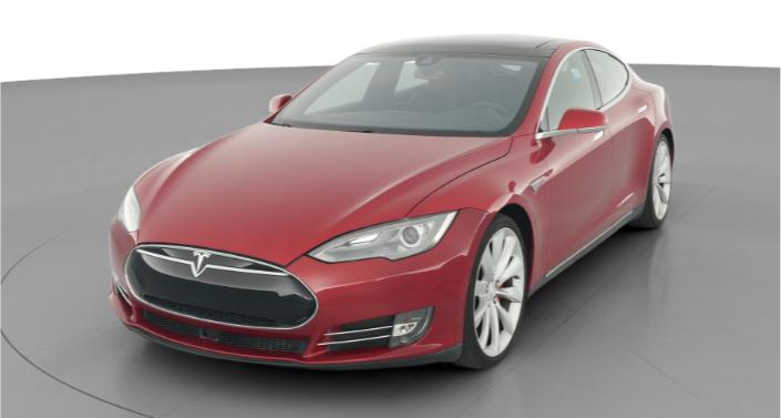 Thumbnail: 2014 Tesla Model S - 1