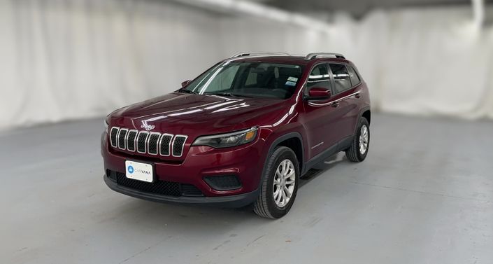 Thumbnail: 2020 Jeep Cherokee - 1
