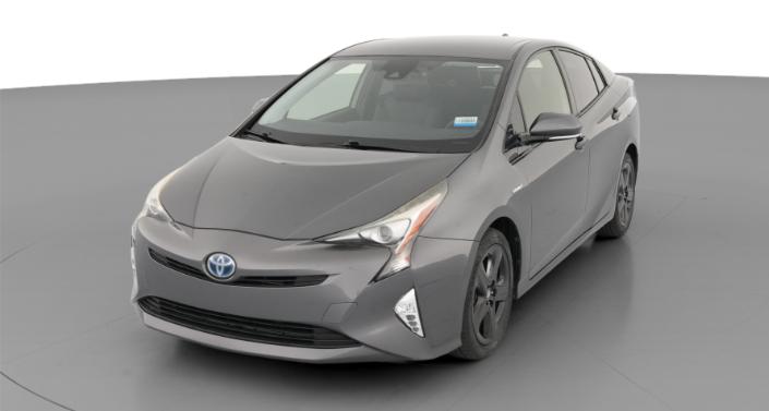 Thumbnail: 2017 Toyota Prius - 1
