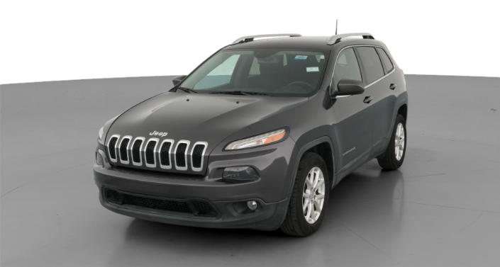 Thumbnail: 2016 Jeep Cherokee - 1