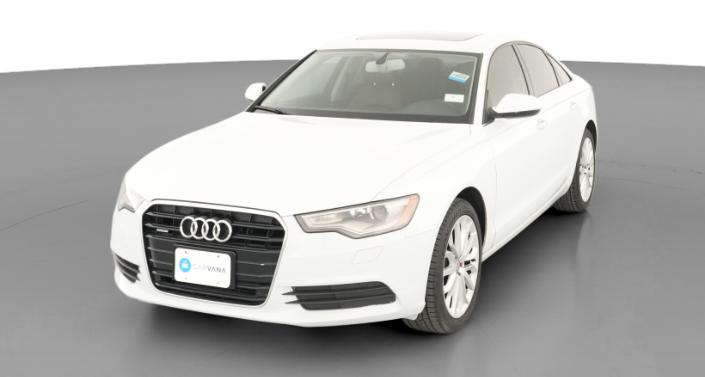 2014 Audi A6 Premium Plus -
                  Fort Worth, TX