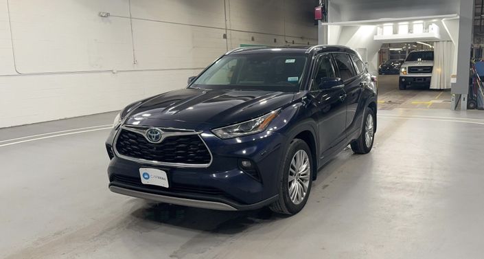 Thumbnail: 2023 Toyota Highlander - 1