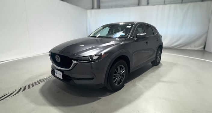 Thumbnail: 2021 Mazda CX-5 - 1