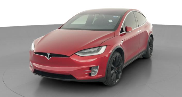 Thumbnail: 2020 Tesla Model X - 1