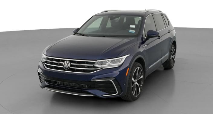 Thumbnail: 2024 Volkswagen Tiguan - 1