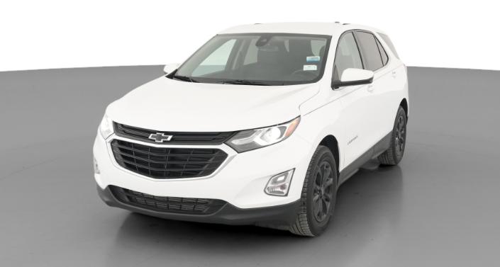 Thumbnail: 2019 Chevrolet Equinox - 1