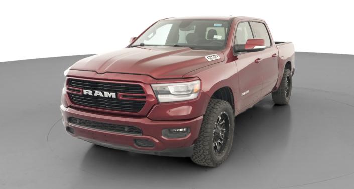 Thumbnail: 2019 RAM 1500 - 1