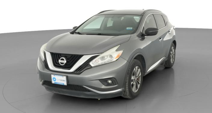 2016 Nissan Murano SV -
                  Wheatland, OK