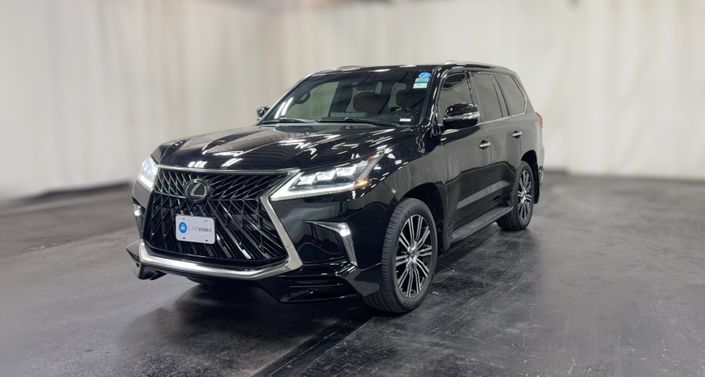 2020 Lexus LX 570 -
                  Lancaster, TX