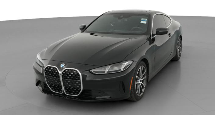 Thumbnail: 2025 BMW 4 Series - 1