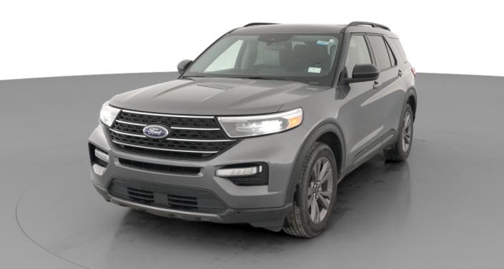 Thumbnail: 2022 Ford Explorer - 1