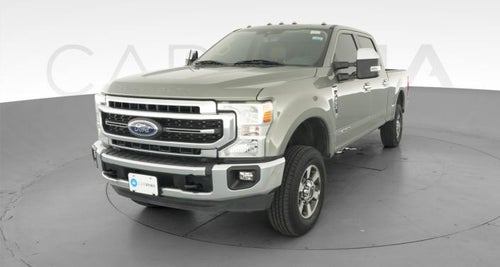 2020 Ford F250 Super Duty Crew Cab