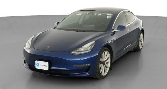 Thumbnail: 2020 Tesla Model 3 - 1